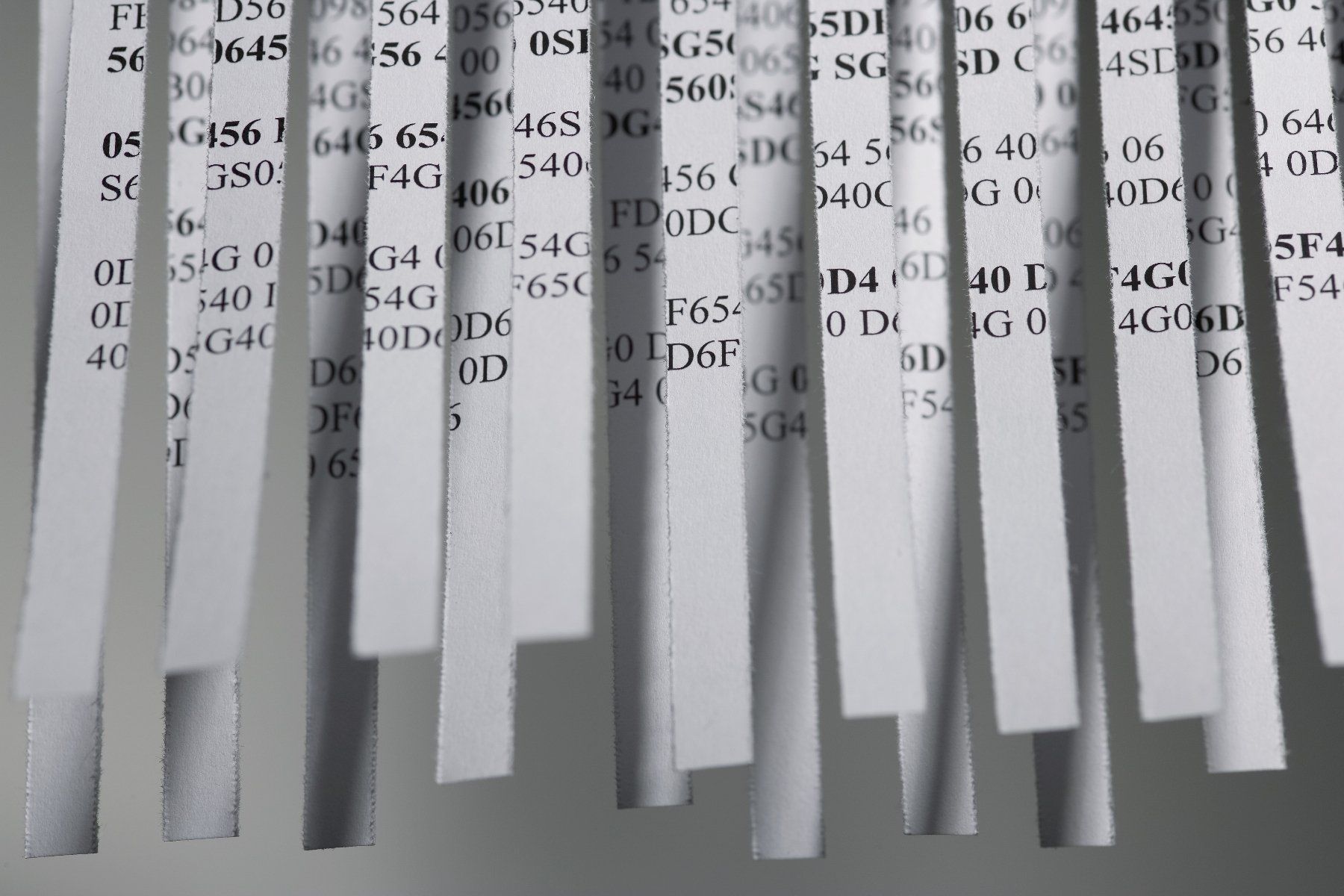 secure shredding