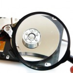 harddrivemagnifyingglass 300x199 Hard Drive Shredding